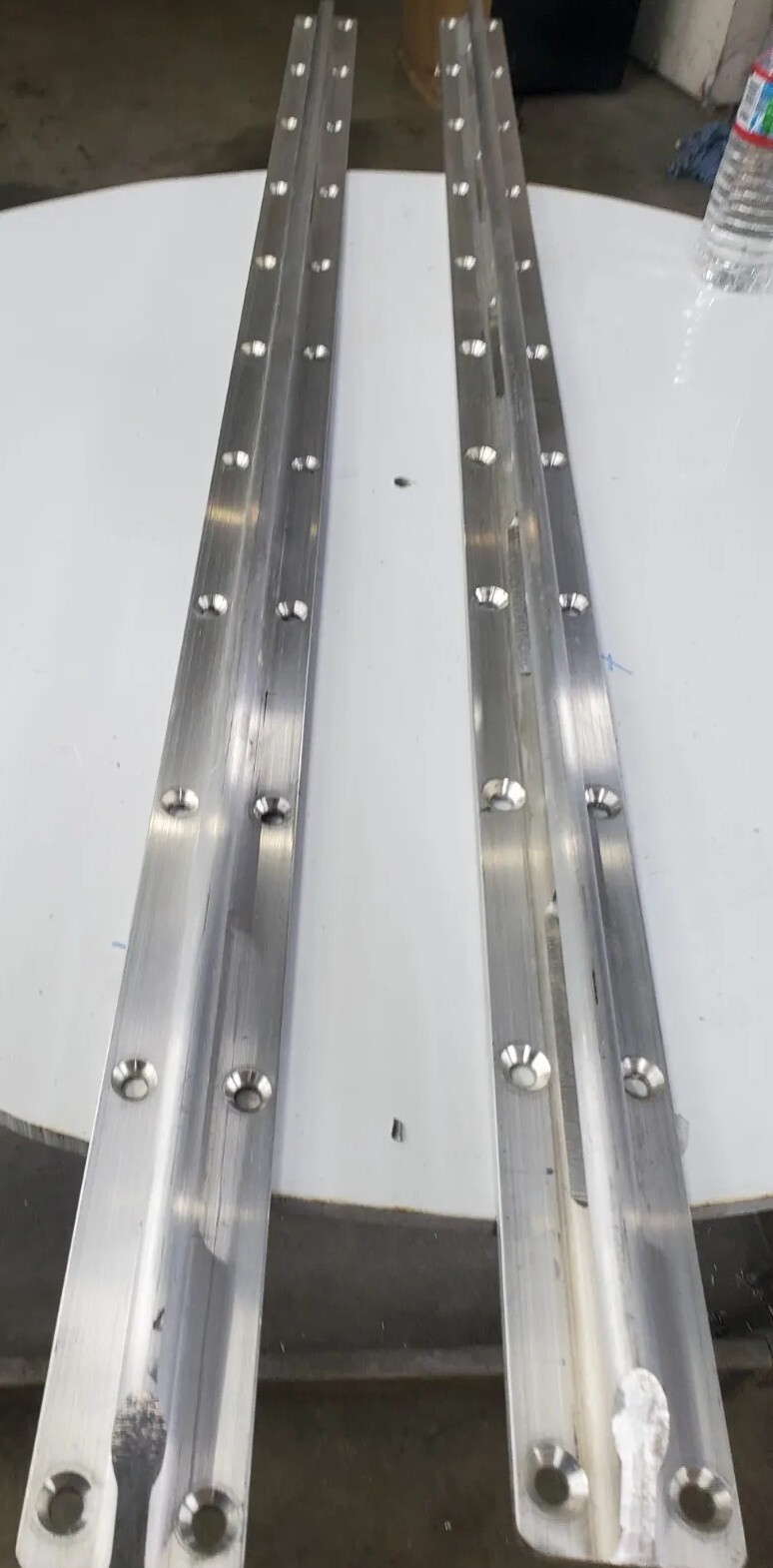 truck bed side rails eBay