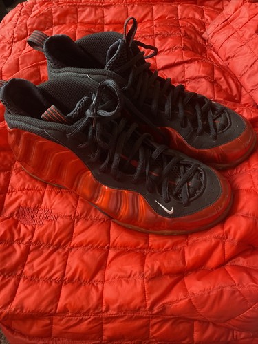 metallic red foams 2012