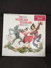 Very Rare Wizard Of Oz Original Soundtrack Al...