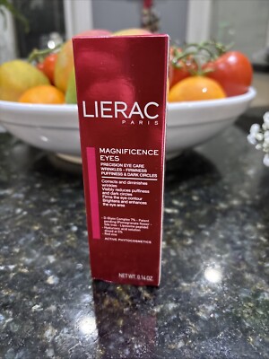 Lierac Magnificence Eyes Precision Eye Care 0.14 Oz