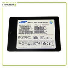 MZ7LM480HCHP-00003 Samsung PM863 480GB TLC SATA 6Gbps 2.5" SSD MZ-7LM4800