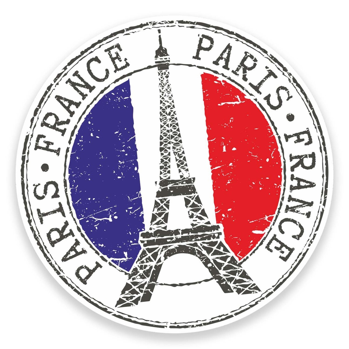 LOUVINI PARIS シールステッカー Louvini Paris(ルヴィニ パリ)｜ステッカー/CLOVER の通販｜ELLESHOP