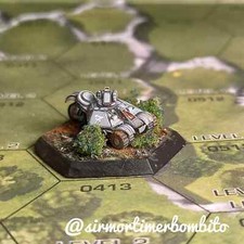 Oden Miniature Compatible with Battletech MWO