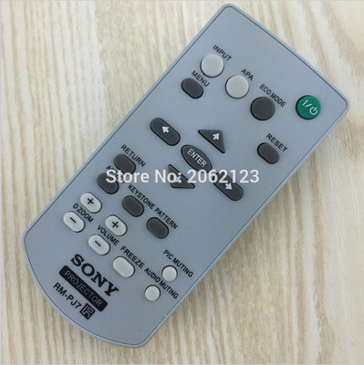 New FOR SONY VPL-HS50 VPL-HS60 VPL-HS20 VPL-AW10 3LCD Projector Remote Control