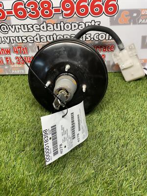   2015 - 2023 NISSAN MURANO Master Cylinder OEM