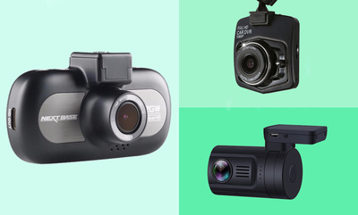 Amazing Dash Cam Deals under £100