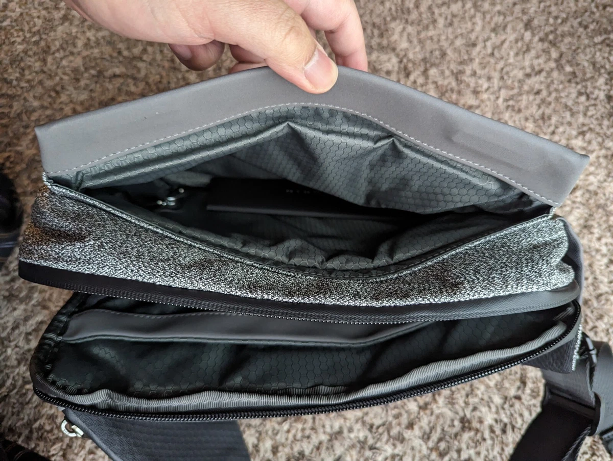 新品未使用】Korin Design SnapPack & SnapSling | hierrossanchez.com.ar