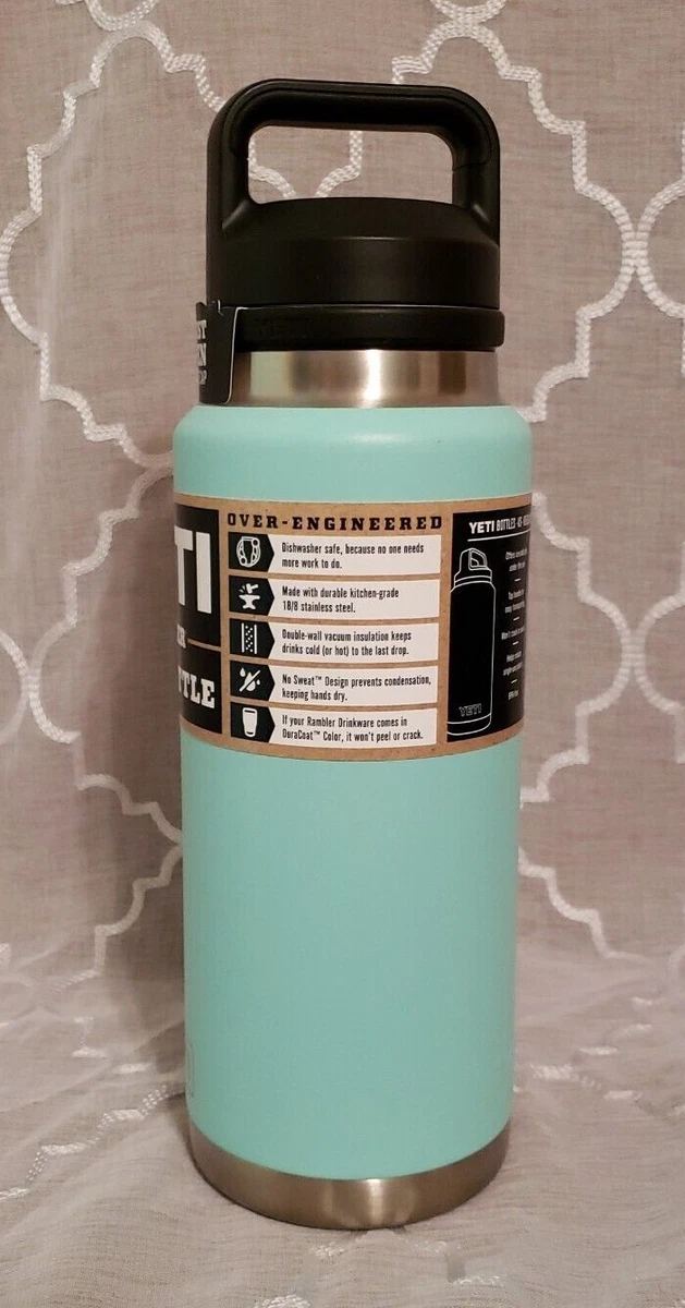 YETI Rambler 36-oz. Bottle with Chug Cap