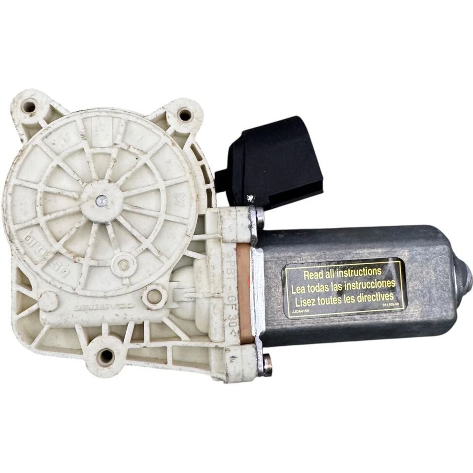 Motor de janela de energia Cardone/CQ 47-2155 compatível com 04-10 BMW 525i 525xi 528i 535i 545i - Imagem 4 de 4