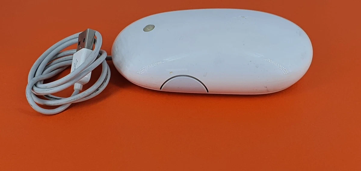 Apple Wired Mighty Mouse A1152 SALEd SS 05 885909087624 | eBay