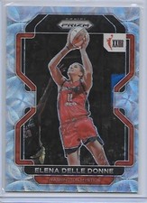 2022 WNBA Prizm Premium ELENA DELLE DONNE Washington Mystics #161 24/99