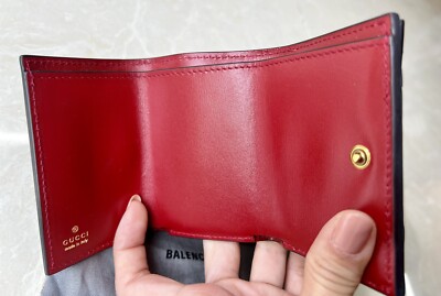 Gucci Balenciaga The Hacker Project Card Case Wallet | eBay