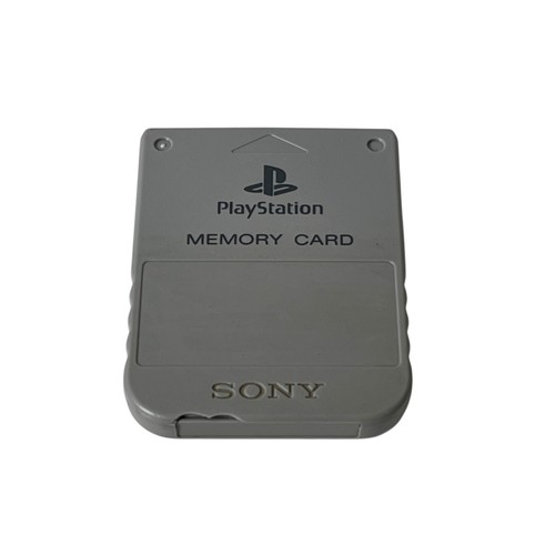 Sony PS1 Memory Card - PlayStation PS1 PS2 - GÜNSTIG - mehrere Farben - Bild 13 von 26