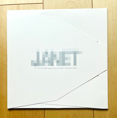 Janet Jackson / Got 'Til It's Gone 1997 Limited PROMO 2EP Q