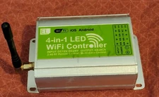 Environmental Lights 4-IN1 LED WiFi Controller
