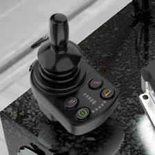 24V Waterproof Electric Wheelchair Joystick Controller Smart Rocker Controller.1