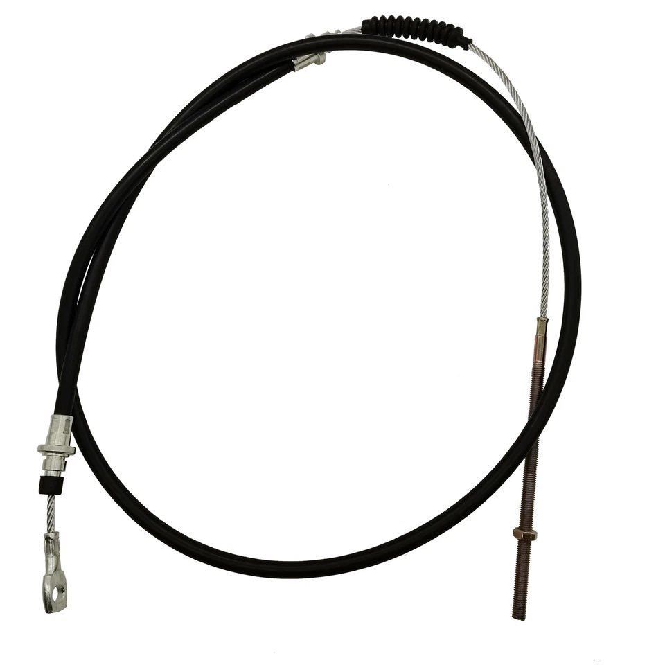 Nuevo conjunto de cable de embrague para Chevy C6500 C7500 Kodiak GMC C6500 C7500 Topkick Foto 2 de 4
