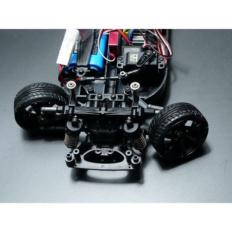 TAMIYA TT-01 MATRIX RACING CLUB 2WD Drift Conversion Kit Full Set
