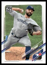 2021 Topps Series 2 Baseball Complete Your Set (496-660)