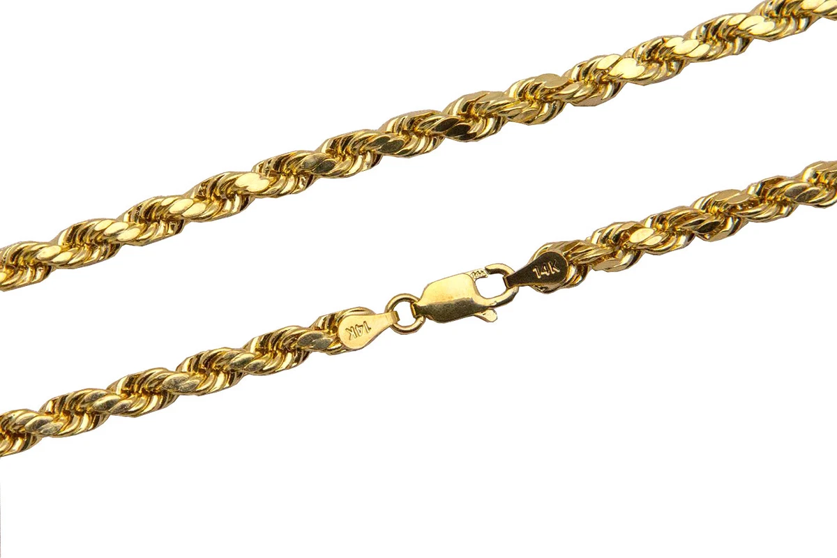Italian mens shop gold chains