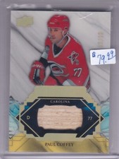 2019-20 Upper Deck Engrained Paul Coffey Carolina Hurricanes #rd 15/15