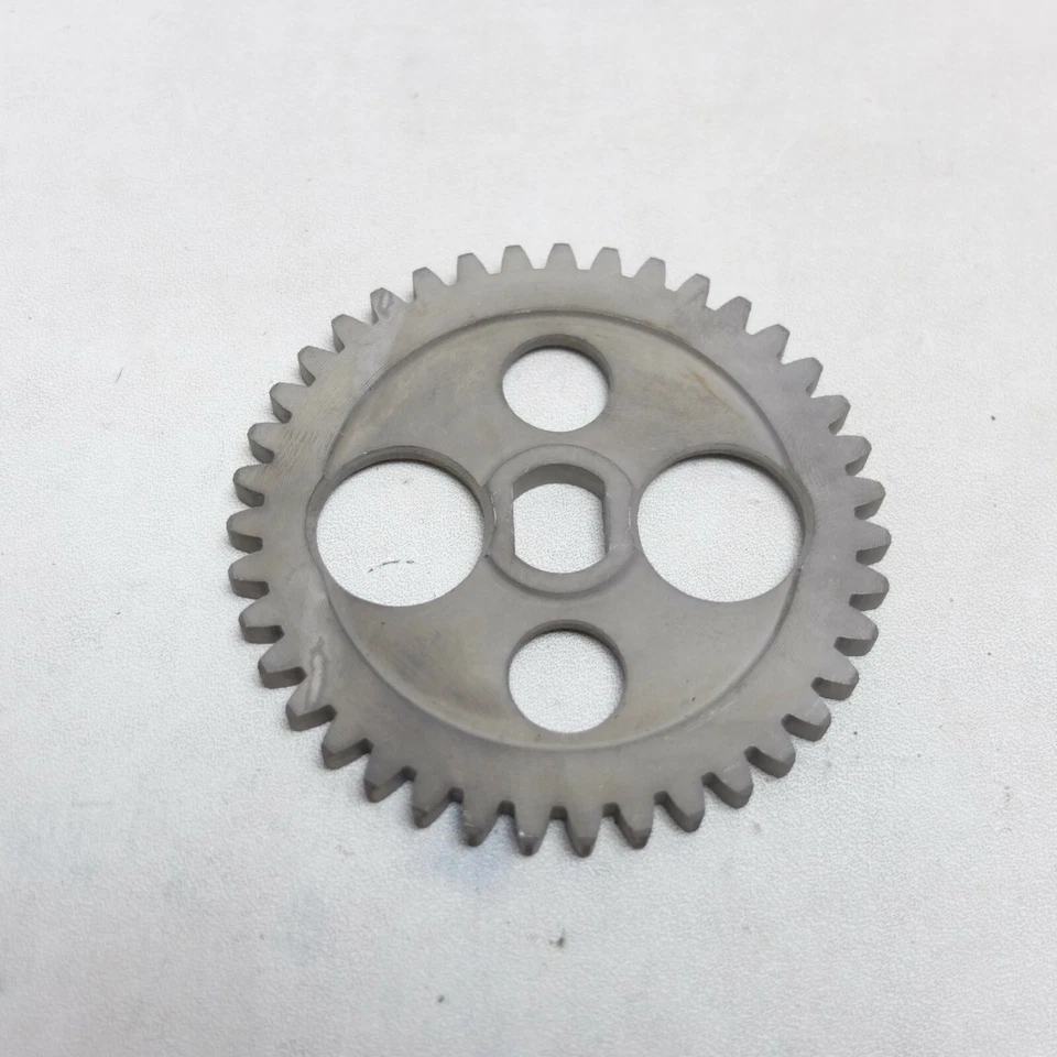 Genuine Honda CB100 CB125 CL100 CL125 SL100 XL100 TL125 Oil Pump Drive Gear 39T - Image 4 of 4