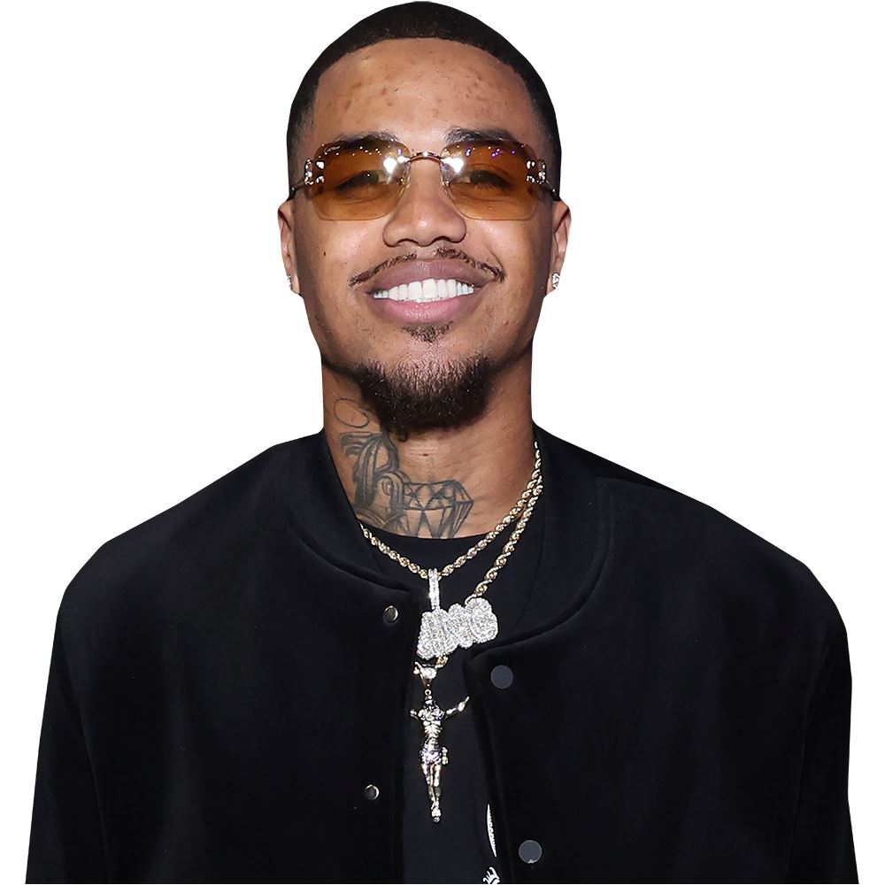 Kendrick Bourne (Shorts) Half Body Buddy Cutout