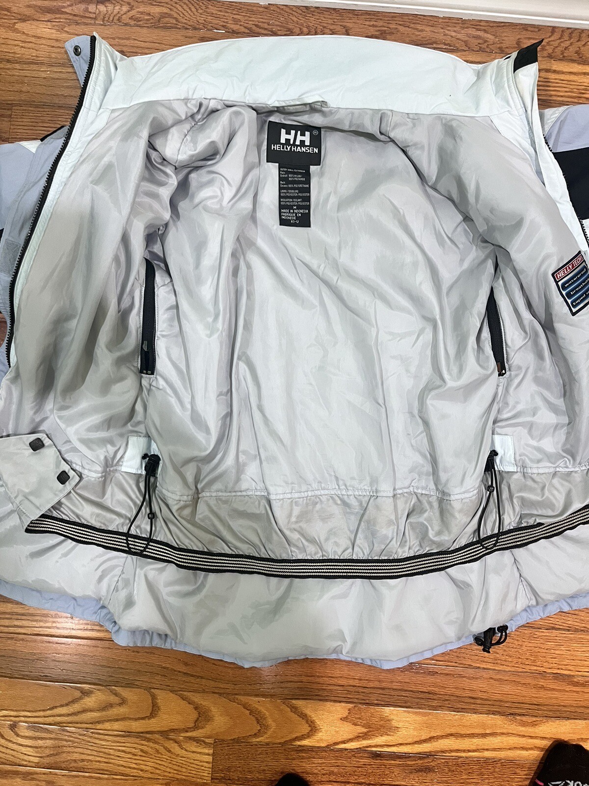 helly hansen jacket womens medium - image 10