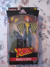 MARVEL LEGENDS SERIES BUILD A FIGURE 6" MARVEL'S SIRYN