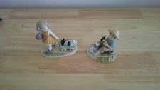 Enesco 998 Coca Cola Figurines