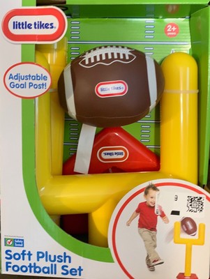 little tikes football goal