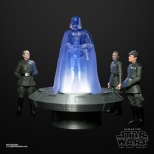 Hasbro Star Wars The Black Series Holocomm Co...