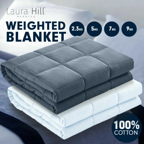 Queen Size 100% Cotton Blankets