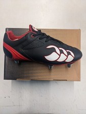 Canterbury Phoenix Club 6 Stud Kids Rugby Boots