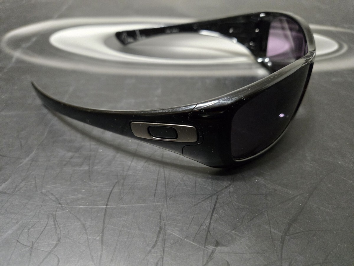 Rare Oakley Bruce Irons Signature Series Hijinx Polished Black