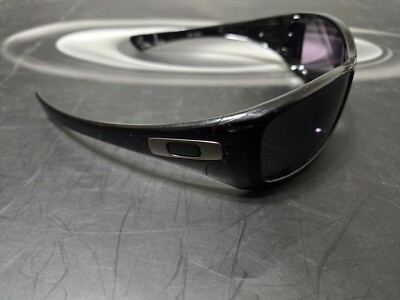 Rare Oakley Bruce Irons Signature Series Hijinx Polished Black