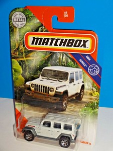 matchbox jeep wrangler jl