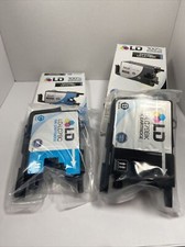 LD LC79C LC79 Color Ink Cartridge And LD-LC79BK Black Ink Cartridge For Brother