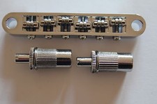 Chrom Rollerbridge Roller Bridge Brücke tune...