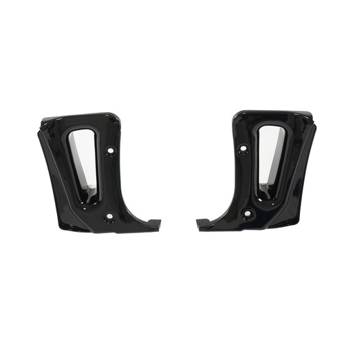 For Corvette C8 Z06 E-Ray 23-2025 XL Extended Painted Rear Splash Guard Mud Flap - Picture 6 of 9