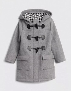gap duffle coat