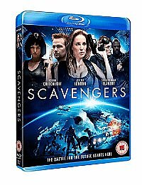 Scavengers (Blu-ray, 2014)
