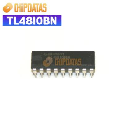 1PCS New  TL4810BN DIP18 Integrated Circuit Chip IC