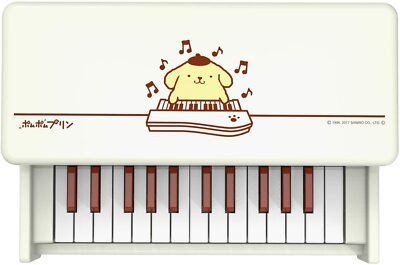 Korg Tiny Piano Mini 25 Key Pompomplin Model With 50 Auto-playing
