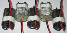 5 X Canon DN22 Electric Iron Core Motor- Hobby Train Toy Model Low Current Japan
