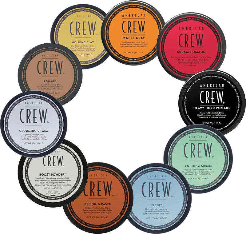 american crew wax pomade