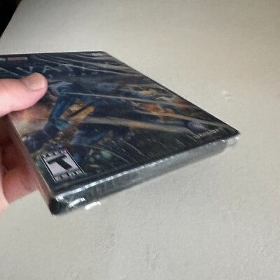 RARE New James Cameron's Avatar: The Game (PC DVD, 2009) Sealed