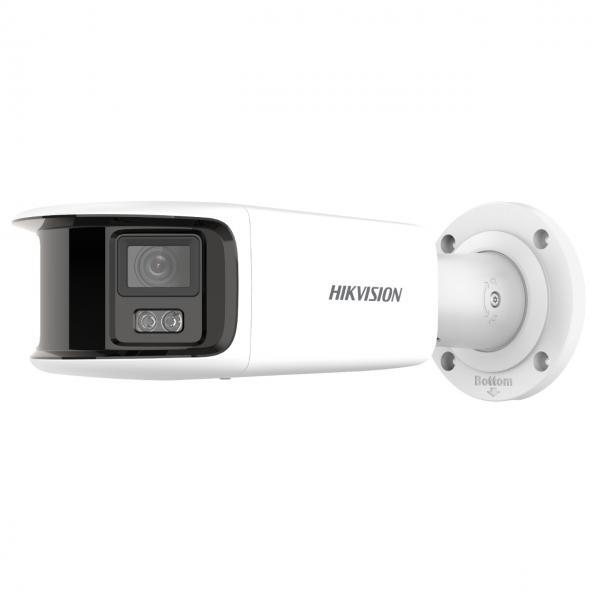 Hikvision Digital Technology DS-2CD2T87G2P-LSU/SL(4MM)(C) telecamera di sorvegli