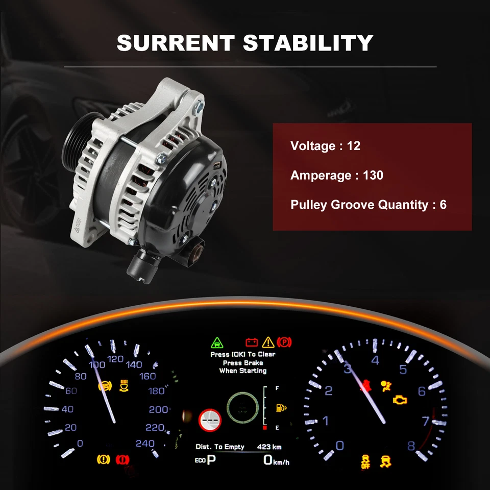 Motor De Arranque Para Acura TL 2009-2014 MDX 2010-2013 Honda Odyssey 2008-10 Pilot 2009-11 Foto 3 de 4