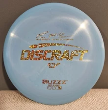 Discraft ESP Buzzz Paul Mcbeth 6x - 178g New